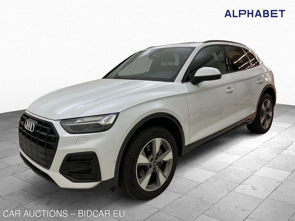 Audi Q5 40 TDI quattro S tronic advanced, 2022