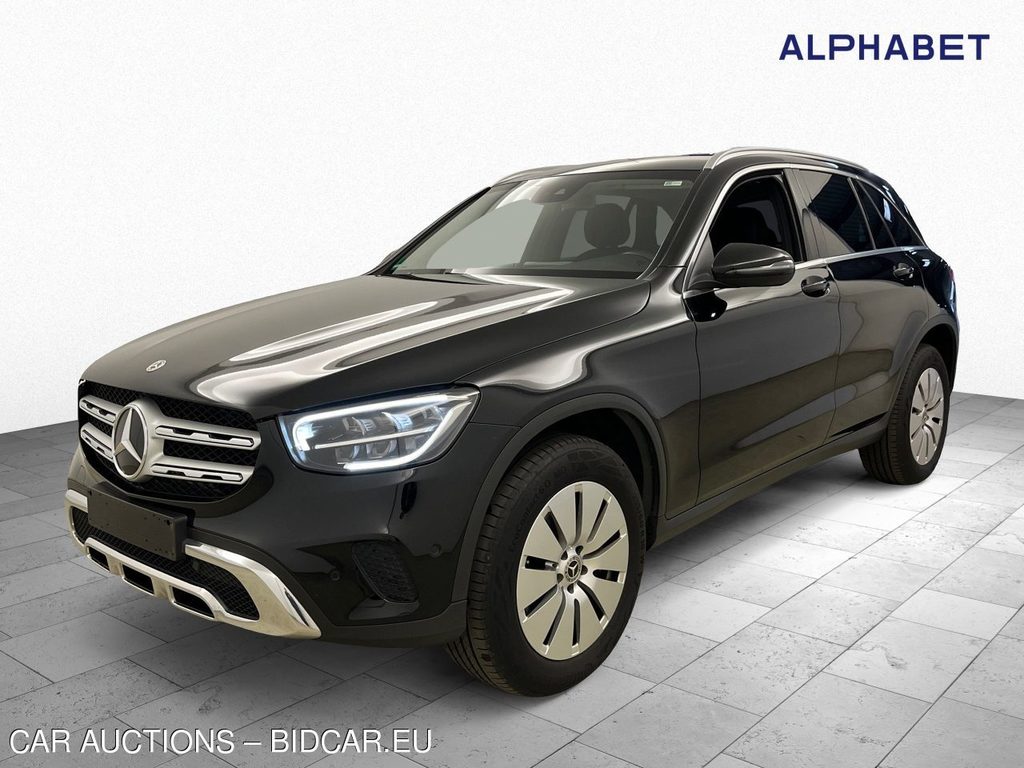 Mercedes-Benz GLC 300 e 4Matic 9G-TRONIC, 2021