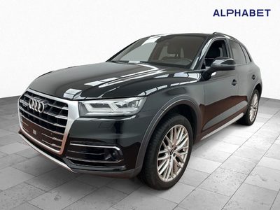 Audi Q5 50 TDI quattro tiptronic, 2020