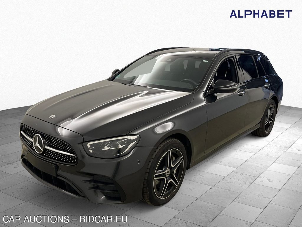 Mercedes-Benz E 300 de 4Matic T 9G-TRONIC AMG Line, 2022