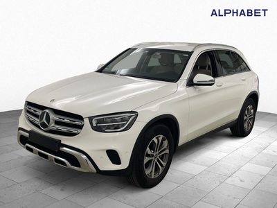 Mercedes-Benz GLC 200 d 4MATIC 9G-TRONIC, 2020