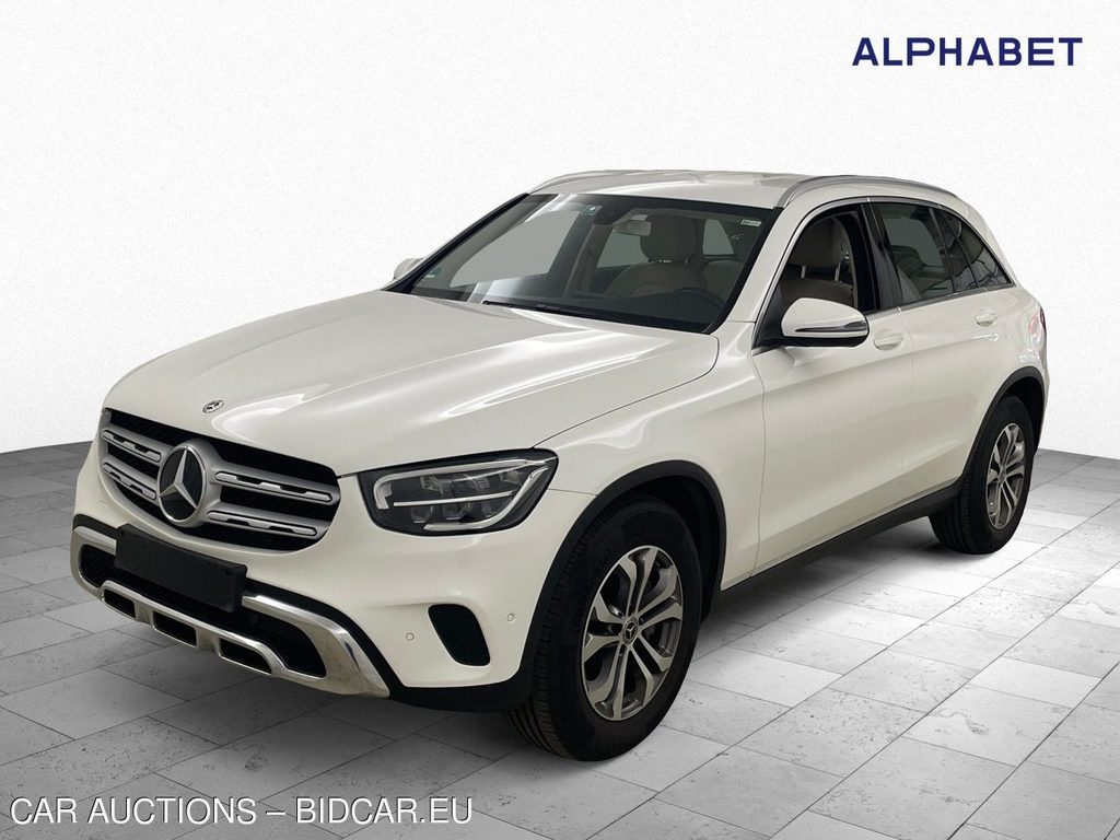 Mercedes-Benz GLC 200 d 4MATIC 9G-TRONIC, 2020
