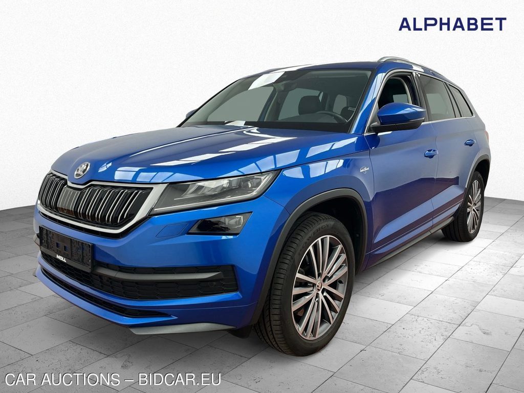 Skoda Kodiaq 2.0 TSI 4x4 DSG L&amp;K, 2020