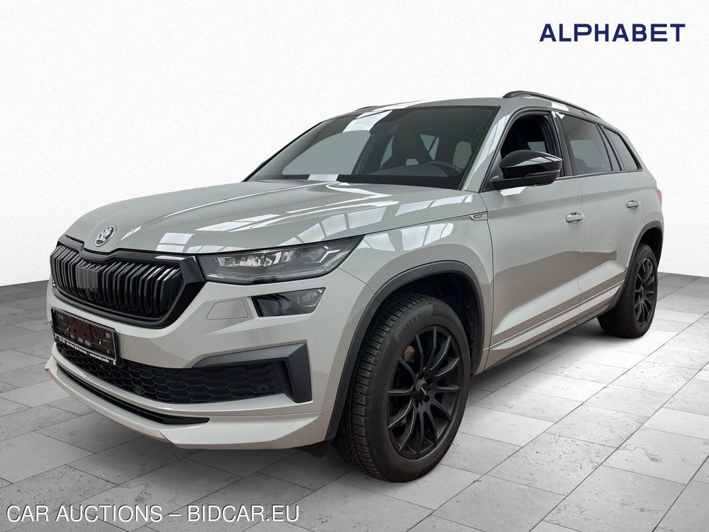Skoda Kodiaq 2.0 TDI DSG Sportline, 2022