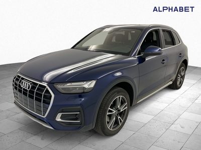 Audi Q5 40 TDI quattro S tronic advanced, 2021