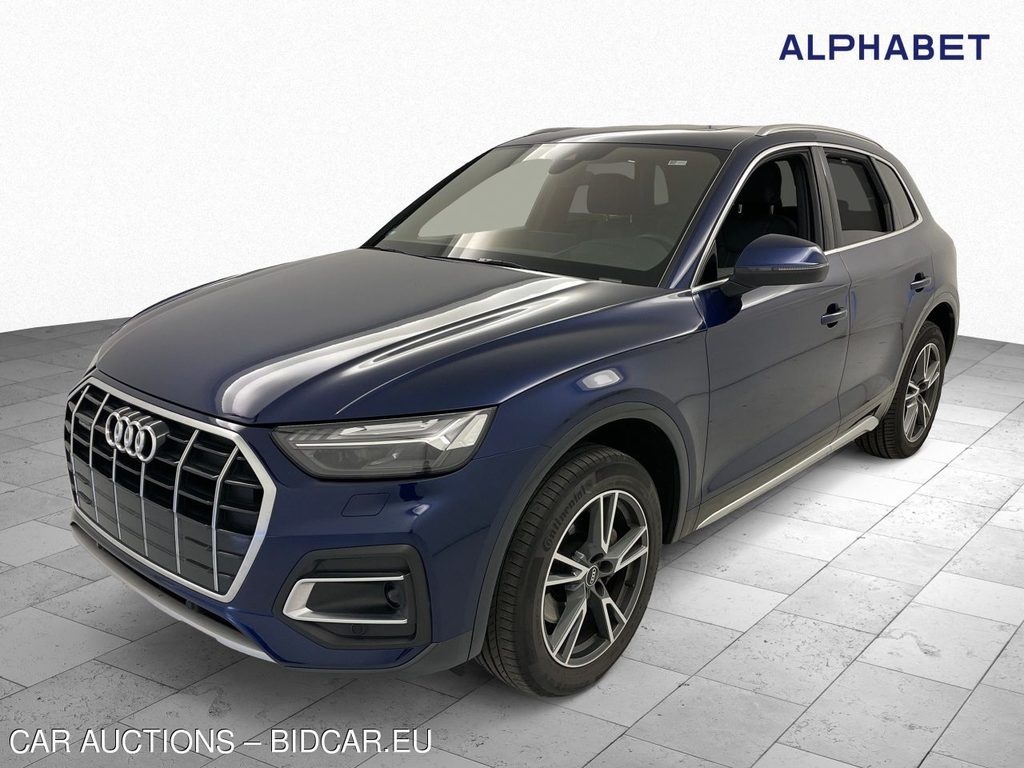 Audi Q5 40 TDI quattro S tronic advanced, 2021