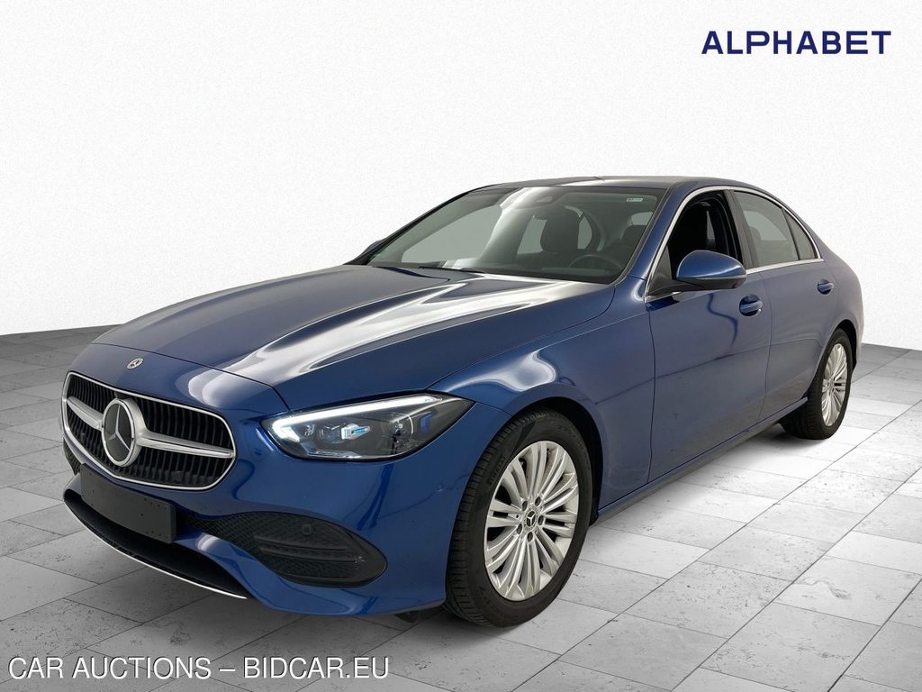 Mercedes-Benz C 220 d 9G-TRONIC 4Matic Avantgarde, 2023