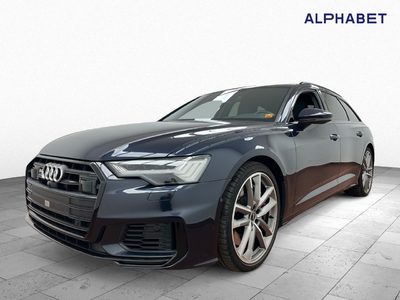 Audi S6 Avant TDI quattro tiptronic, 2021