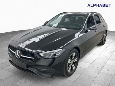 Mercedes-Benz C 220 d 4Matic T 9G-TRONIC Avantgarde, 2022