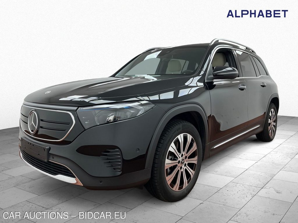 Mercedes-Benz EQB 250 Progressive -, 2023