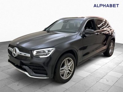 Mercedes-Benz GLC 220 d 4MATIC 9G-TRONIC AMG Line, 2021