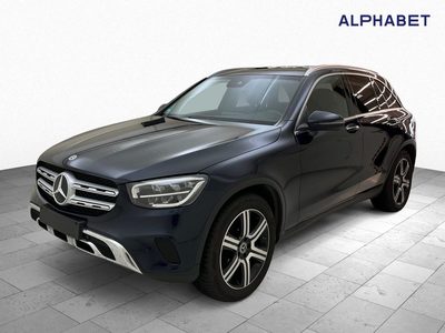 Mercedes-Benz GLC 220 d 4MATIC 9G-TRONIC AMG Line, 2021