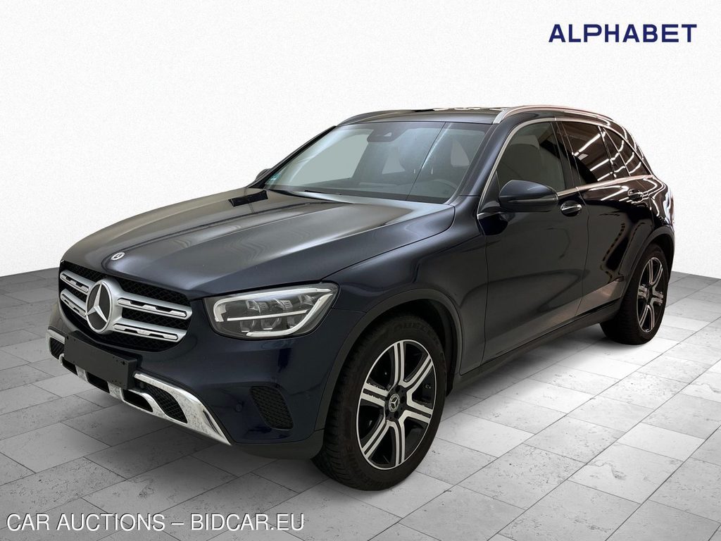 Mercedes-Benz GLC 220 d 4MATIC 9G-TRONIC AMG Line, 2021