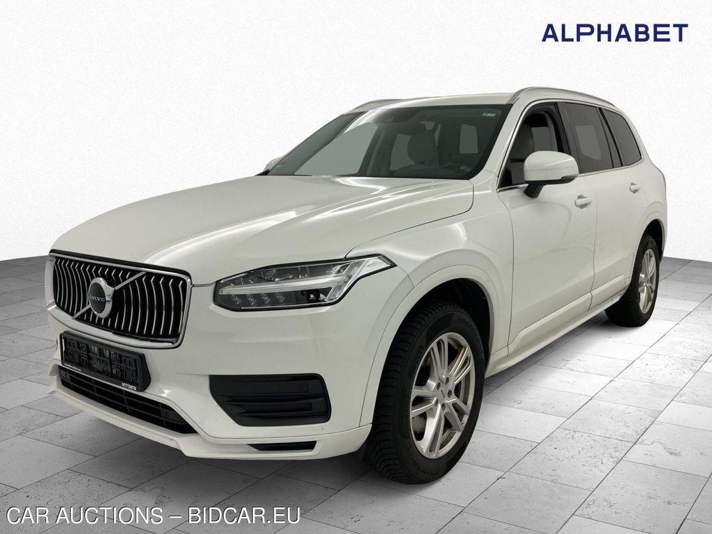 Volvo XC90 B5 D AWD Geartronic Momentum Pro, 2021