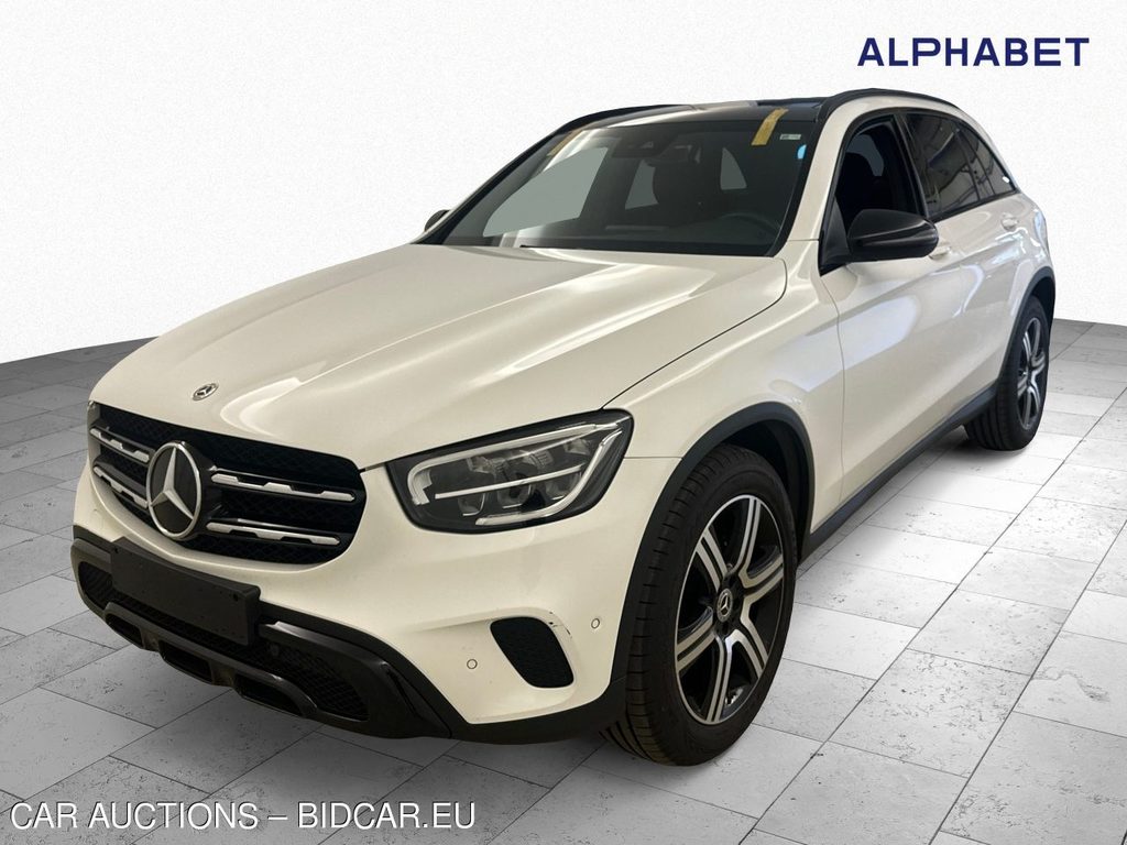 Mercedes-Benz GLC 200 d 4MATIC 9G-TRONIC, 2021