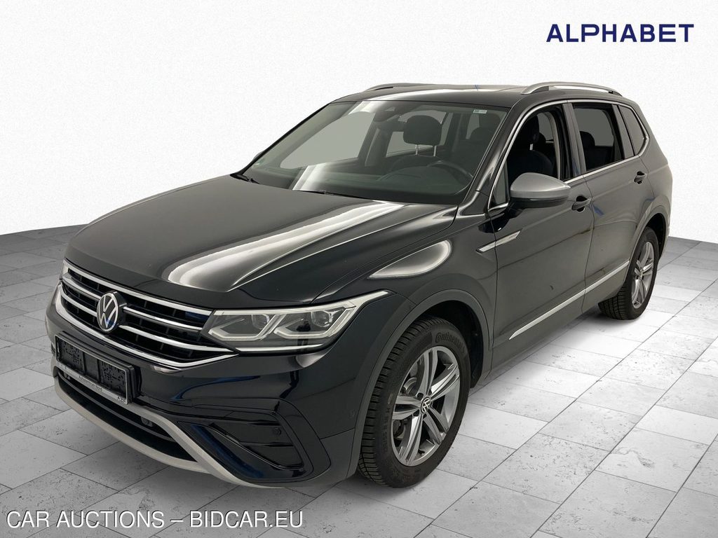 Volkswagen Tiguan Allspace 2.0 TDI SCR 4Motion DSG Elegance, 2022