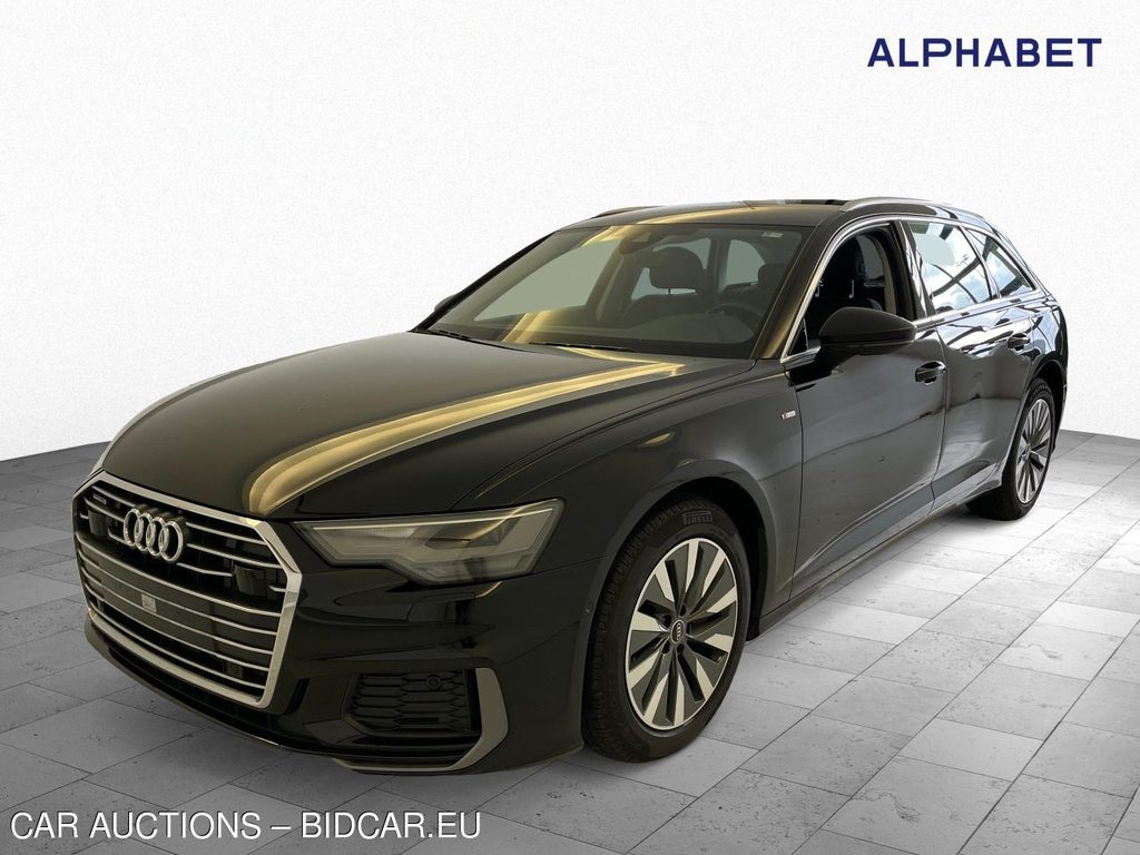 Audi A6 Avant 40 TDI quattro S tronic sport, 2022
