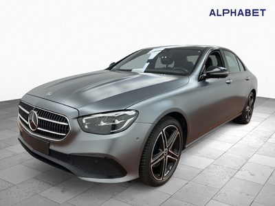 Mercedes-Benz E 220 d 4MATIC 9G-TRONIC Avantgarde, 2021