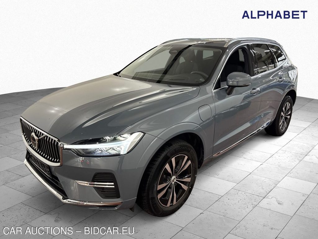Volvo XC60 T6 AWD Recharge Geartronic Inscription Expression, 2022