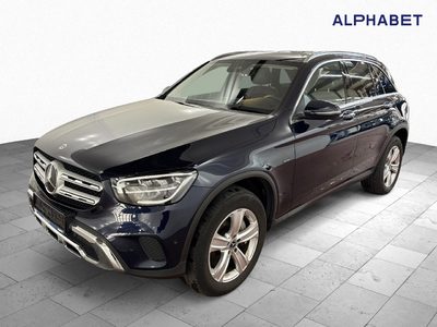 Mercedes-Benz GLC 300 de 4Matic 9G-TRONIC, 2021