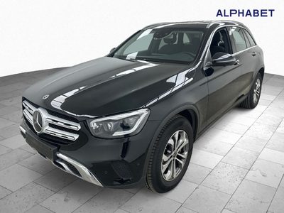 Mercedes-Benz GLC 220 d 4MATIC 9G-TRONIC, 2020