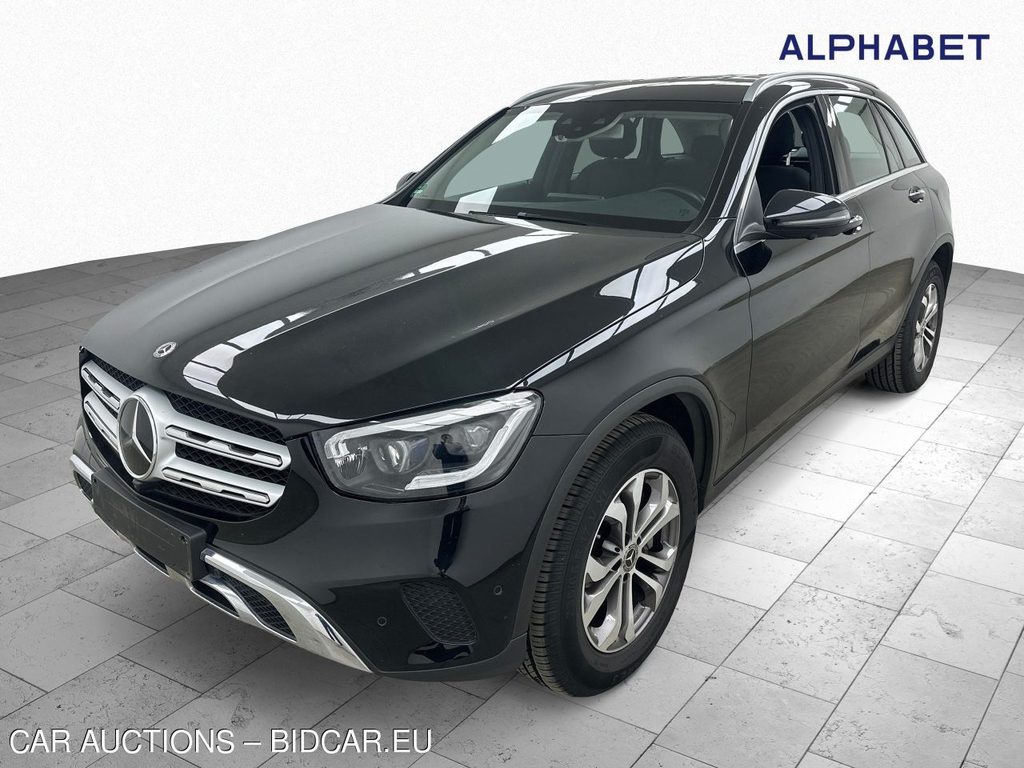 Mercedes-Benz GLC 220 d 4MATIC 9G-TRONIC, 2020