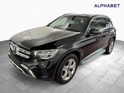 Mercedes-Benz GLC 300 d 4Matic 9G-TRONIC, 2021