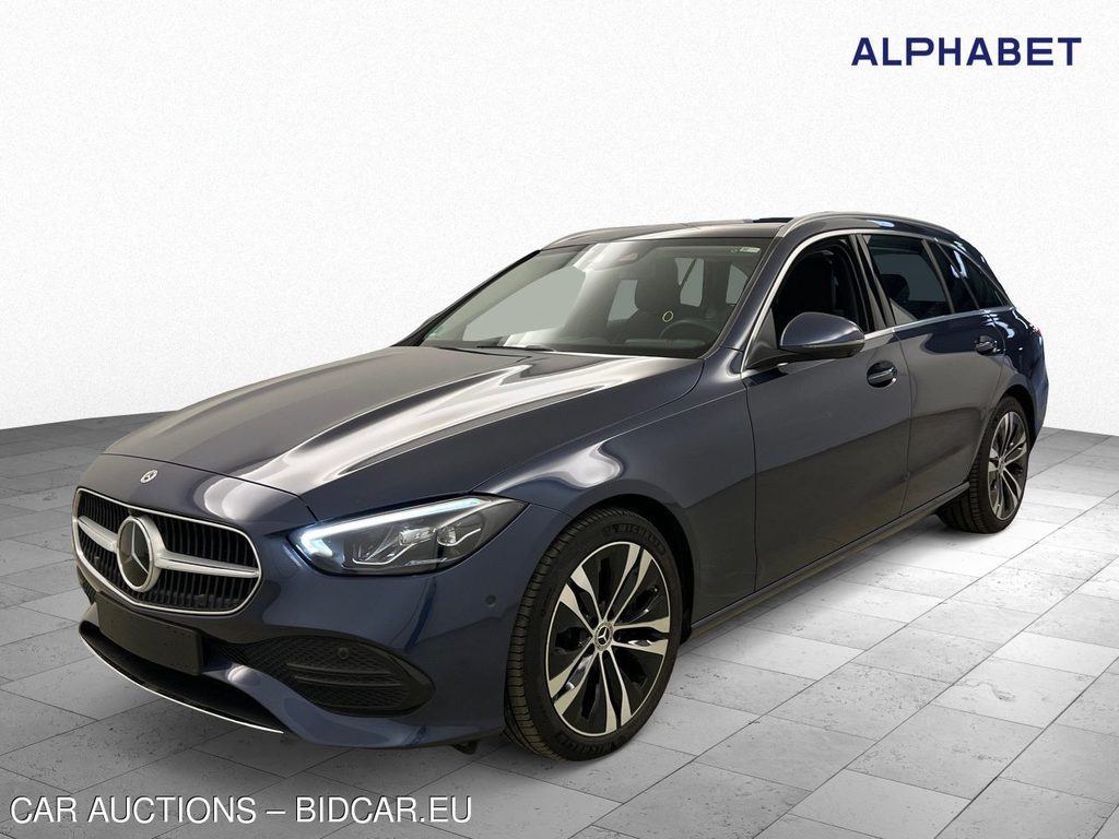 Mercedes-Benz C 200 T 9G-TRONIC Avantgarde, 2023