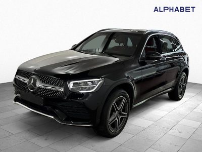 Mercedes-Benz GLC 300 e 4Matic 9G-TRONIC AMG Line, 2020