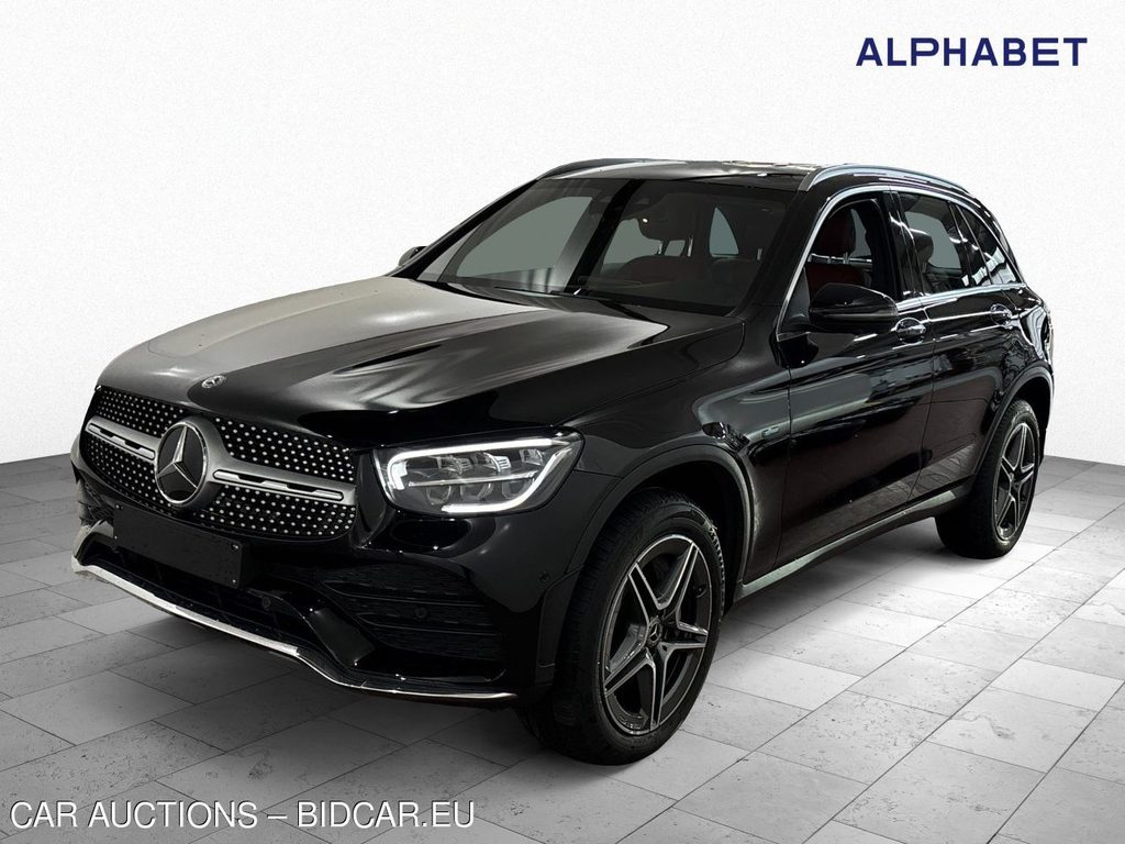 Mercedes-Benz GLC 300 e 4Matic 9G-TRONIC AMG Line, 2020