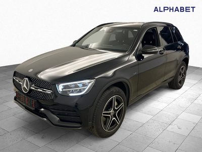 Mercedes-Benz GLC 300 de 4Matic 9G-TRONIC AMG Line, 2021