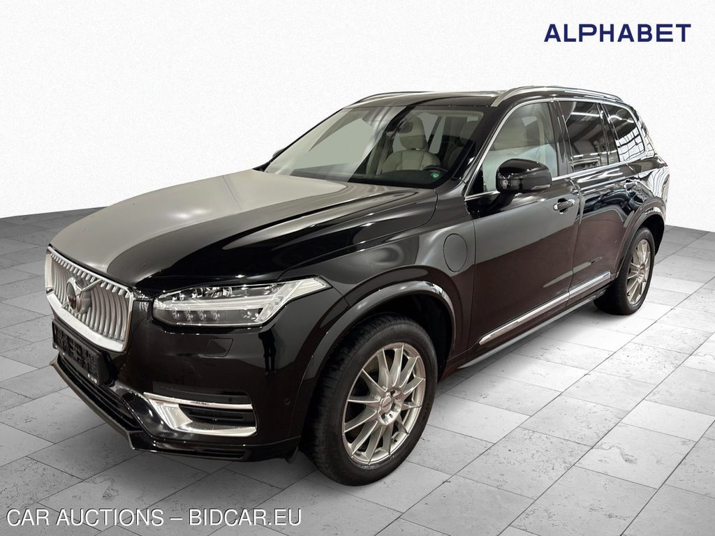 Volvo XC90 T8 AWD Recharge Geartronic Inscription Edition, 2021
