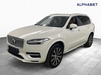 Volvo XC90 T8 AWD Recharge Geartronic Inscription Edition, 2022
