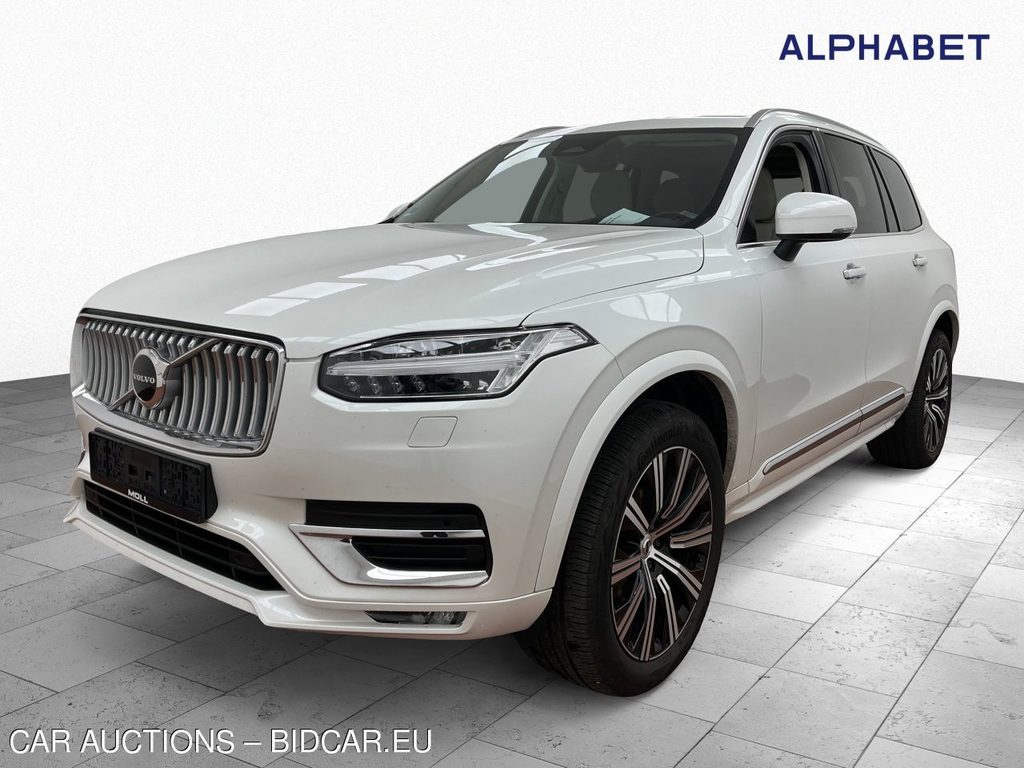 Volvo XC90 B5 D AWD Ultimate Bright, 2022
