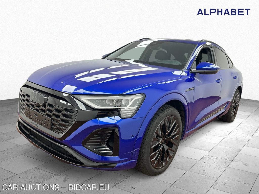 Audi Q8 e-tron sportback 55 quattro S line, 2023