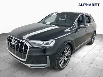 Audi Q7 50 TDI quattro tiptronic S line, 2022