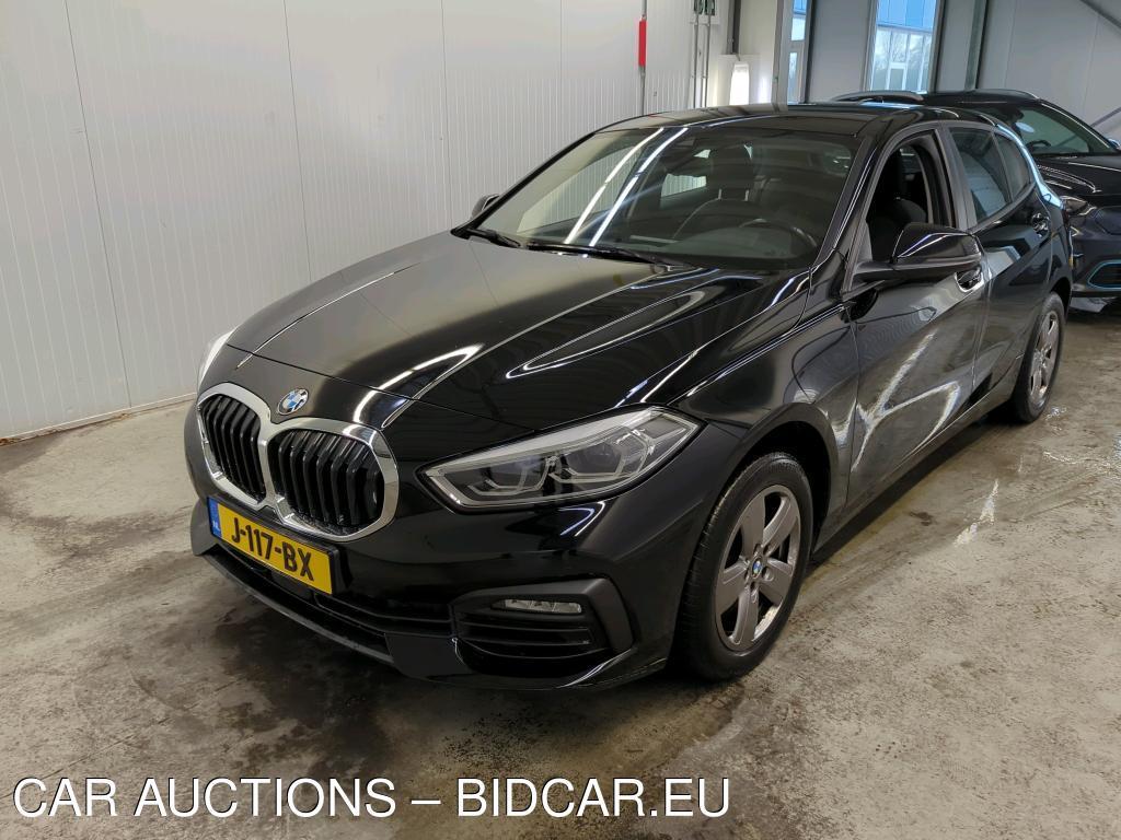 BMW 118 iA 103kW (NEDC), 2020