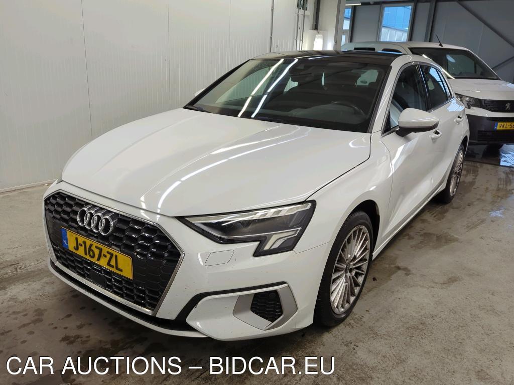 Audi A3 30 TFSI 81kW Business Edition SB, 2020