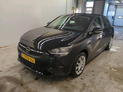 Opel Corsa -E 3 fase lader 100kW / 50kWh Edition, 2023