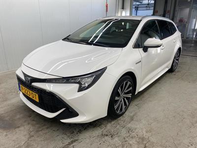 Toyota Corolla 1.8 Hybrid 90kW Dynamic Touring Sports automaat, 2022