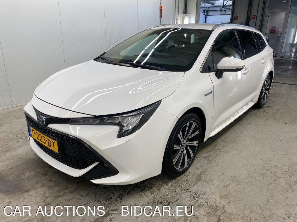 Toyota Corolla 1.8 Hybrid 90kW Dynamic Touring Sports automaat, 2022