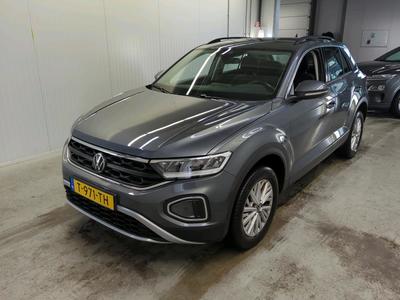 Volkswagen T-Roc. T-Roc 1.0 TSI 81kW Life, 2023