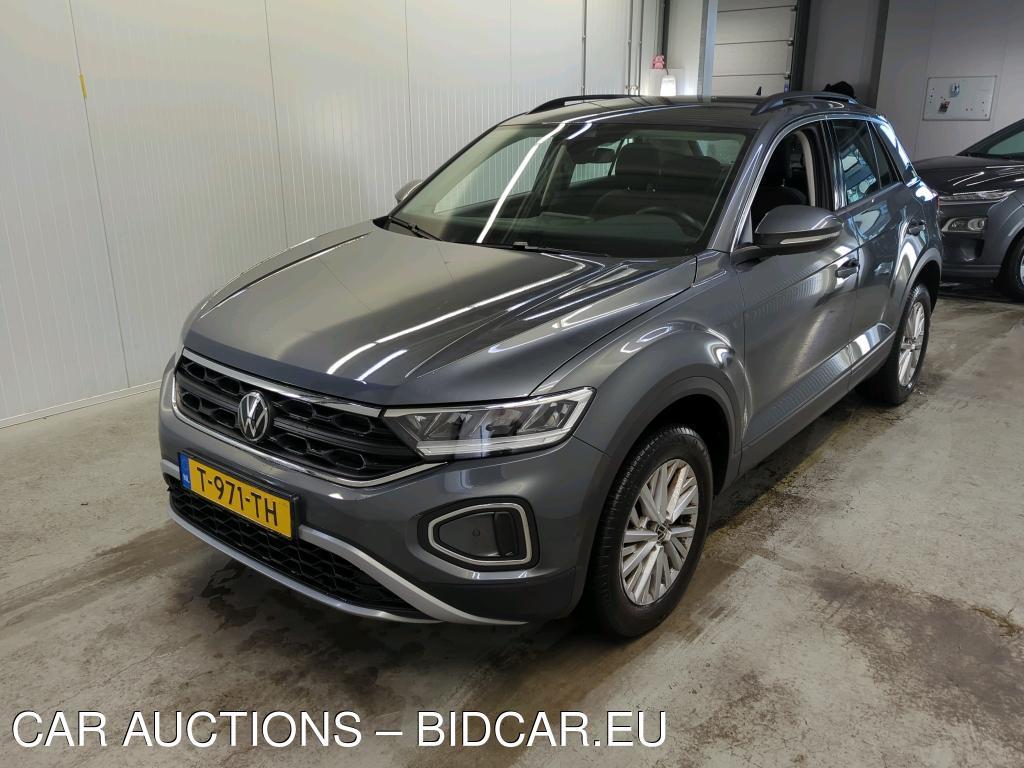 Volkswagen T-Roc. T-Roc 1.0 TSI 81kW Life, 2023