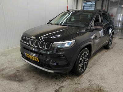 Jeep Compass 1.3 110kW Limited DDCT, 2021
