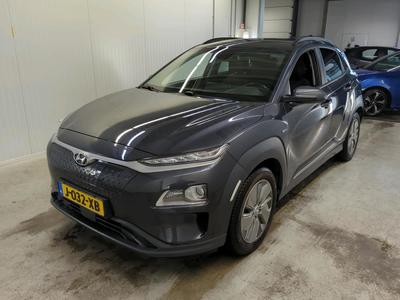 Hyundai Kona Actie: EV (2020) 150kW / 64kWh 2WD Premium automaat, 2020