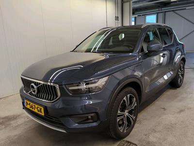 Volvo XC40 T4 Recharge 155kW Inscription Expression automaat, 2022
