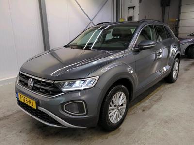 Volkswagen T-Roc. T-Roc 1.0 TSI 81kW Life, 2023