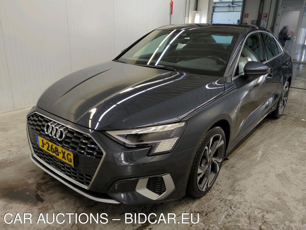 Audi A3 30 TFSI 81kW Business Edition sedan, 2020