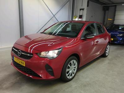 Opel Corsa -E 3 fase lader 100kW / 50kWh Edition, 2023