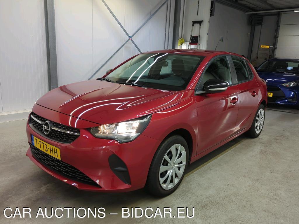 Opel Corsa -E 3 fase lader 100kW / 50kWh Edition, 2023